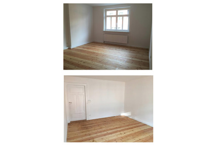 Großzügige 6-Zimmer-Wohnung mit Altbaucharme - Radeberg