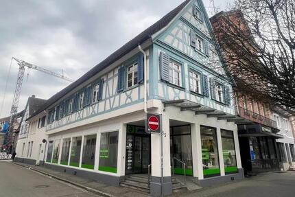 Gewerbefläche in Offenburg Stadtmitte