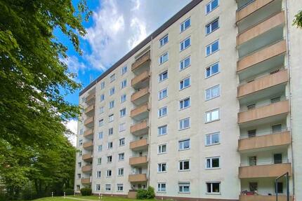 2-Zimmer-Wohnung mit Balkon in Leverkusen Steinbüchel