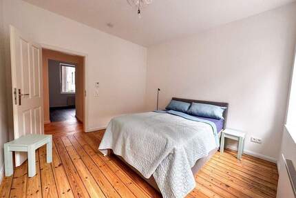 Modern kernsaniert - Wohnen in Barmbek-Süd - Hamburg