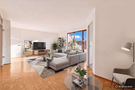 Wohnung zum Kaufen in Neuss-Augustinusviertel 420.000,00 € 99 m²