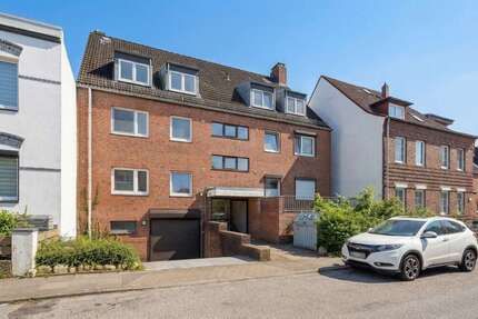 Wohnung zum Kaufen in Hamburg 195.000,00 € 55 m²