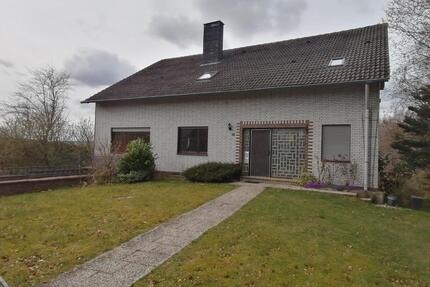 Großzügige 6-Zimmer Wohnung mit Garten und wunderschönem unverbau - Monschau