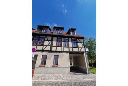 3 Raum DG Wohnung in Harzgerode - Ballenstedt