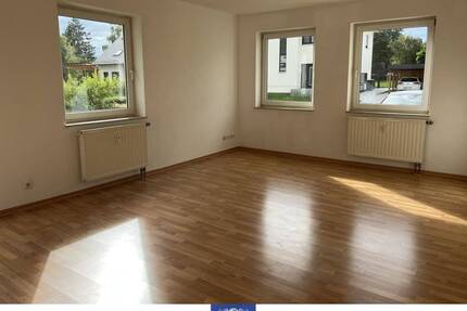 Optimal geschnittene Wohnung mit schöner Terrasse in grüner und ruhiger Lage! - Königsbrück