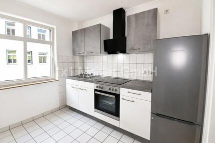 2 Raum Wohnung mit neuer Einbauküche - Schwerin Altstadt