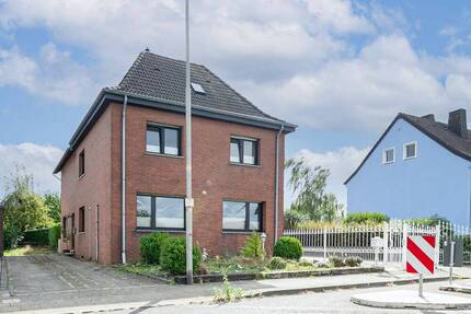 Großzügiges Wohnhaus mit Einliegerwohnung, Balkon und Garten in Waldfeucht - Bocket! - Waldfeucht / Bocket