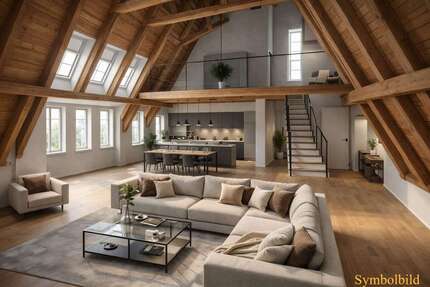 Wohnung zum Kaufen in Augsburg 299.900,00 € 146.6 m²