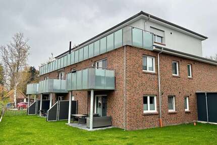 Wohnung zum Mieten in Ovelgönne 766,00 € 72.87 m²