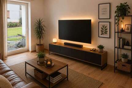 Wohnung zum Mieten in Biskirchen 700,00 € 49 m²