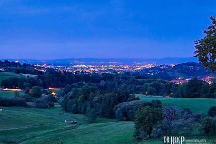 Baugrund inkl. 4 Plan-Entwürfe in WITTNAU am Landschaftsschutzgebiet - 525qm + inkl. 4 Planentwürfe für EFH mit Infinity View