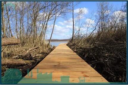 Wassergrundstück mit Lieblingsplatz am Mellensee
