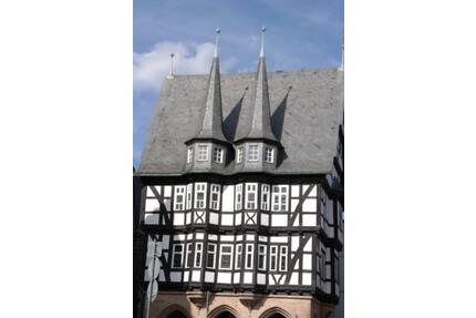 Wohnung in Alsfeld - 330,00&nbsp;EUR Kaltmiete, ca.&nbsp; 50,00&nbsp;m&sup2; in Alsfeld (PLZ: 36304)