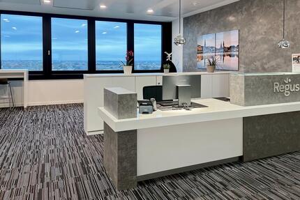 Virtuelles Büro in Regus Mundsburg Tower - Hamburg Barmbek-Süd