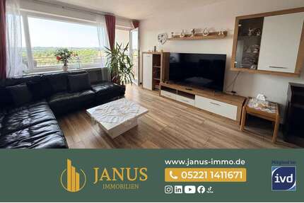 Wohnung zum Kaufen in Hiddenhausen 139.000,00 € 79 m²