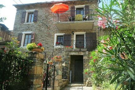 Korsika Ferienhaus im Juli frei - Bergneustadt