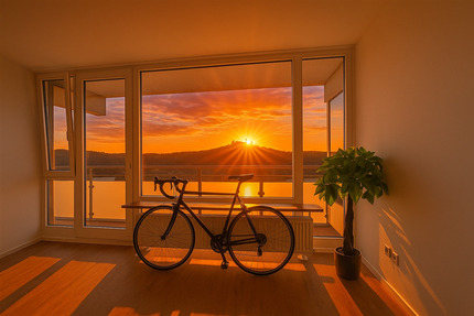 CO-City ** wirklich über den Dächern von CO ** EBK ** neu renoviert - Coburg