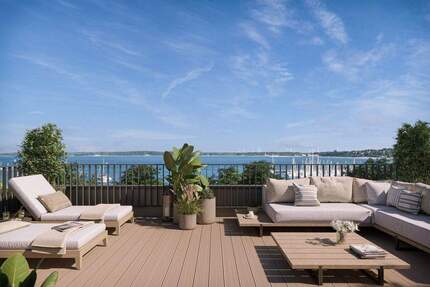 WOHNEN IM KAISERHOF - ETW 5 - 1.550.000,00&nbsp;EUR Kaufpreis, ca.&nbsp; 106,00&nbsp;m&sup2;&nbsp;Wohnfl&auml;che in Eckernförde (PLZ: 24340)