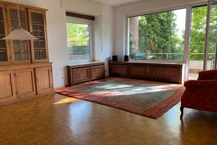 Attraktive Erdgeschosswohnung im Moltkeviertel - Essen Huttrop