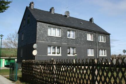 3- Zimmer-Wohnung im idyllischem Wurzbach