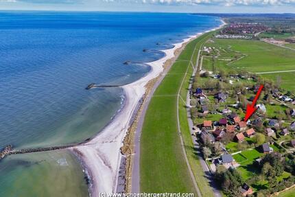Ostern Ferienhaus Ostsee Urlaub mit Hund 02.04. - 09.04.2026 - Schönberg (Holstein)