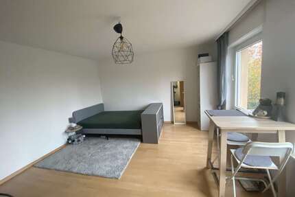 Wohnung zum Mieten in Frankfurt am Main 425,00 € 22.5 m²