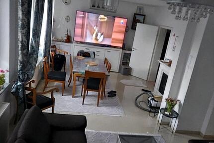 5 Zimmer Wohnung mit möbel in wolfenbüttel