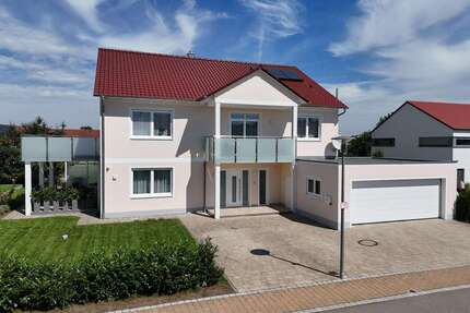 Haus zum Kaufen in Satteldorf 887.000,00 € 305 m²