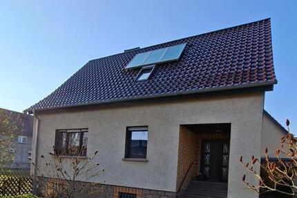 Wohnglück in der Elbaue – Gemütlichkeit mit Kamin und Sauna - Annaburg