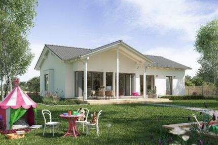 Euer Wohnvergnügen auf einer Ebene - Naunhof Erdmannshain