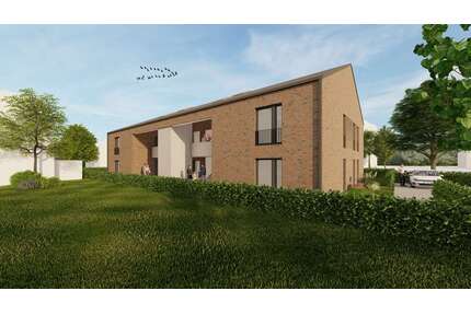 Wohnung zum Mieten in Bocholt 634,82 € 91.42 m²