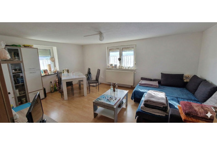 Helle 3,5 Zimmer Wohnung. - 89.900,00&nbsp;EUR Kaufpreis, ca.&nbsp; 71,00&nbsp;m&sup2; in Straßberg (PLZ: 72479)