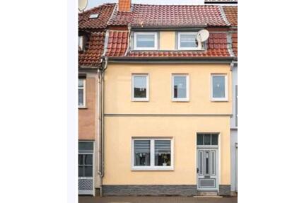 Großes Familien-RH mit Hof, Garage, Kamin in Mühlhausen - Mühlhausen (Thüringen)