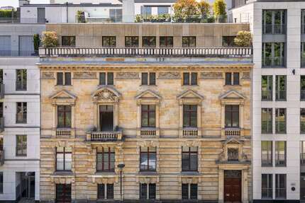 Wohnung zum Kaufen in Düsseldorf 3.950.000,00 € 266 m²
