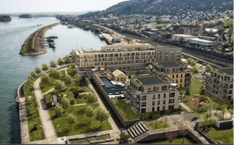 Wohnung zum Mieten in Bingen 1.150,00 € 68 m²