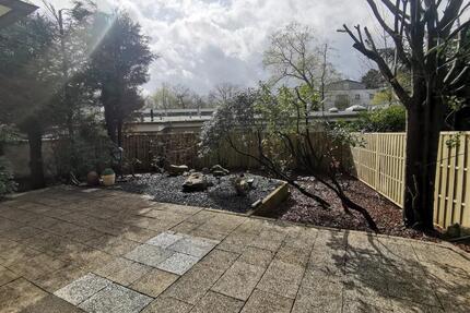 Frisch saniert: Großzügige 7-Zimmer-Wohnung mit Privatgarten - Hilden