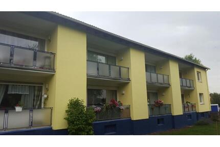 helle 1-Zimmer-Wohnung mit Balkon - Bad Harzburg