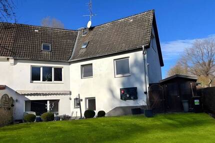 Einfamilienhaus in ruhiger Lage - Reinfeld