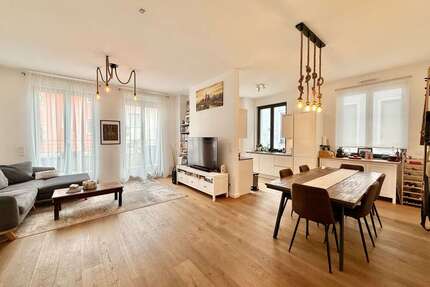 Wohnung zum Kaufen in Frankfurt am Main 940.000,00 € 99.54 m²