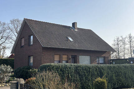 großes EFH oder ZFH - 294.000,00&nbsp;EUR Kaufpreis, ca.&nbsp; 195,00&nbsp;m&sup2;&nbsp;Wohnfl&auml;che in Rahden (PLZ: 32369) Wehe