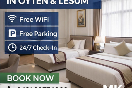 MK Apartments Bremen, EZ-, DZ-, u. Mehrbettzimmer bis 9 Personen