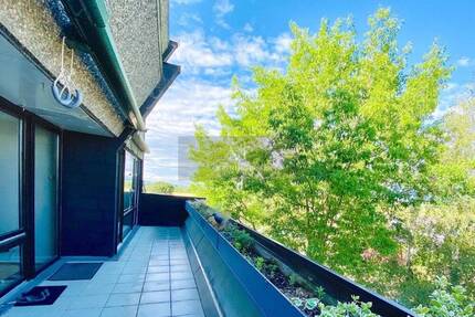 Sonnige Wohnung mit zuverlässigem Mieter in Groß-Karben