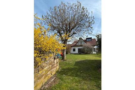 ZweifamilienhausMehrgenerationenhaus Ortsrandlage Ehlen - Habichtswald