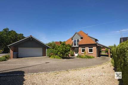 Haus zum Kaufen in Fredenbeck 589.000,00 € 155 m²