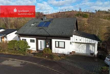 Haus zum Kaufen in Gummersbach 279.000,00 € 164 m²