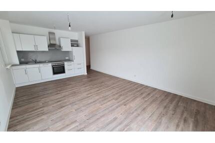 Hochwertiges Wohnen – 2,5-Zimmer EG-Wohnung mit Terrasse - Fredenbeck