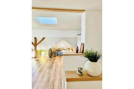 Charmante 2-Raum-Wohnung in Schneeberg!