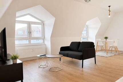 Wohnung zum Mieten in Markranstädt 375,00 € 34 m²
