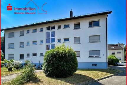 Wohnung zum Kaufen in Mosbach 149.000,00 € 85.31 m²
