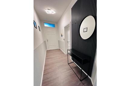 Top helle renovierte 3 Zimmerwohnung - Meiningen